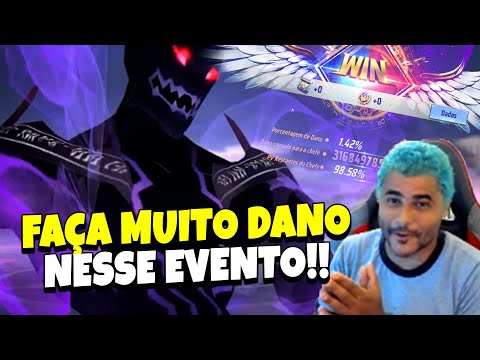 MELHOR COMP! PEGUEI TOP 1 DO SERVIDOR - Saint Seiya Awakening