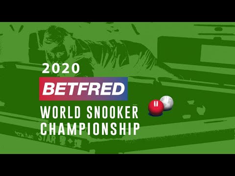 2020 World Championship Qualif  R1   Gerard Greene vs Brian Ochoiski