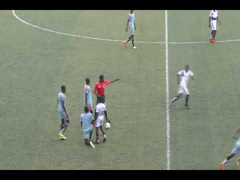 Dominion FC  VS Fabulous FC Scouting Tournament