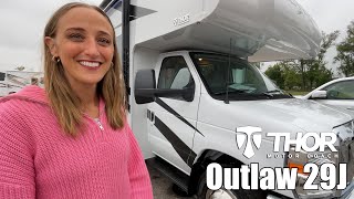 Video Thumbnail for 2023 Thor Outlaw 29J