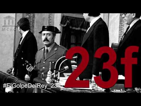 23F. El golpe del Rey