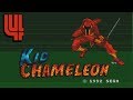 Let S Play Kid Chameleon BLIND Part 4 THE ICE GOD IS A DICK