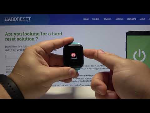 How Force Restart ALCATEL TCL Family Watch MT40 – Fix Not Responding Screen