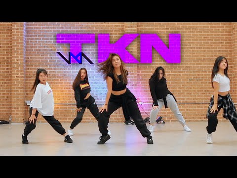 ROSALÍA & Travis Scott - TKN | ANGELA CHOREOGRAPHY