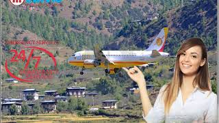 Hi-Tech and Top-Level Air Ambulance from Bangalore