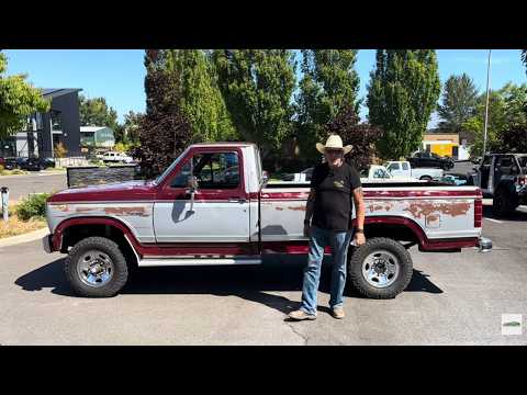 1980 Ford F250 (CC-2078363) for sale in Sherwood, Oregon