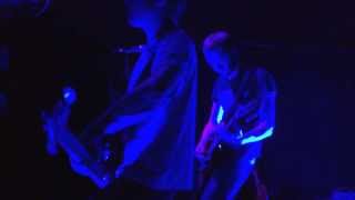 Long distance calling  Metulsky curse revisited - Milano 11_03_2013