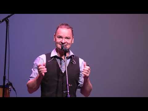 GAELIC STORM 9/15/23 "The Beer Song (FUNNY!)/Johnny Tarr" Stowe, VT 4K