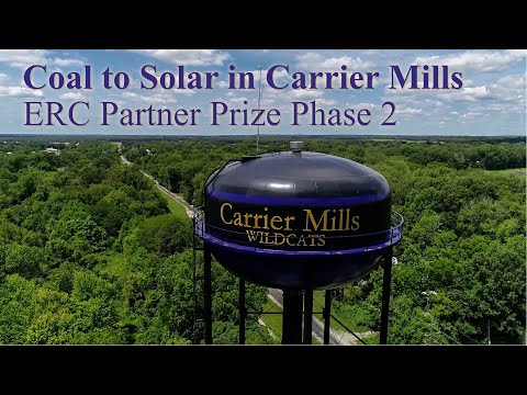Coal to Solar in Carrier Mills - ERC Partner Prize Phase 2