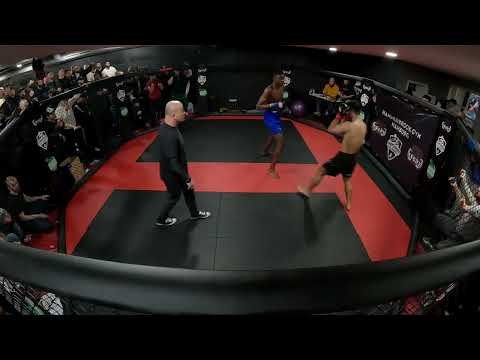 Burak Batmaz vs Tibaba Progress - IHC No.12