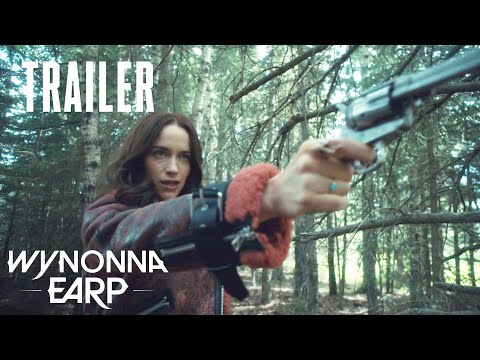 afbeelding Wynonna Earp | New Episodes Return 2021 | SYFY