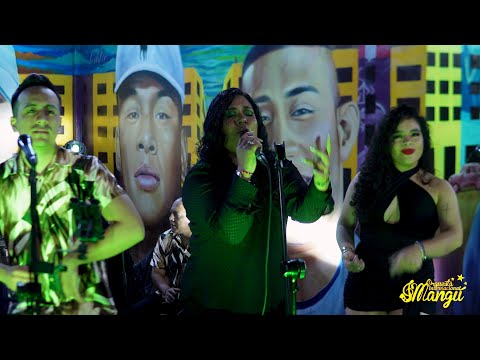 Como Una Loba / Engreído Y Mal Amante / Deseada ❌Orquesta Mangu FT. Denisse Son 🎼 Live Sección 2024