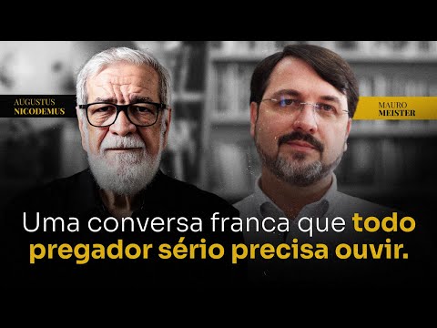 Expository Preaching with Pastor Mauro Meister