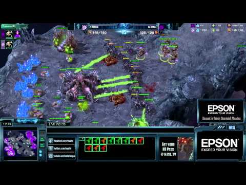 NASL Season 3 - W2 D5 - Targa vs Sheth - Game 3