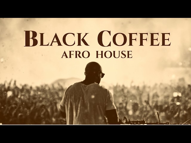 Afro House 2026 | Deep Melodic Mix | Black Coffee Influenced | Vol. 5 SDDEFAULT Thumbnail