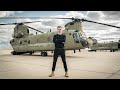 The World S Most Iconic Helicopter CH 47 Chinook