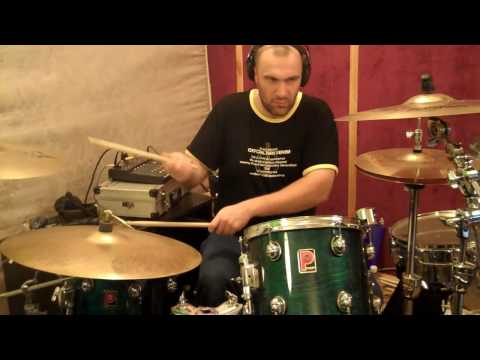 Sidney Polak proba Piotr Pniak bebny 22.10.2009