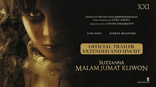 SUZZANNA MALAM JUMAT KLIWON - Official Trailer  Ta