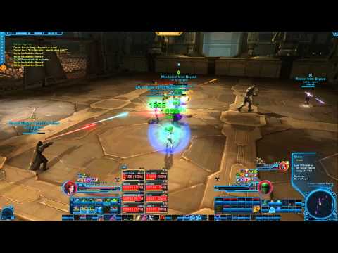 Hatred C Swtor Scum & Villainy Cartel Warlords 8man Nightmare