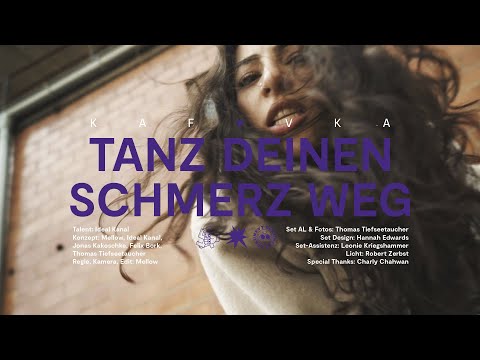 KAFVKA - Tanz deinen Schmerz weg [OFFICIAL VIDEO]