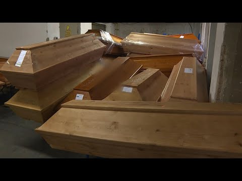 Mehr als 100.000 Corona-Tote in Deutschland | AFP