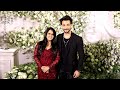 Aayush Sharma With Wife Arpita Khan At Sidharth Malhotra And Kiara Advani Wedding Reception