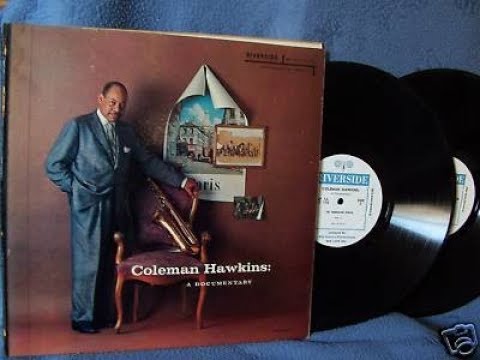 Coleman Hawkins TALKS