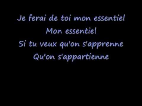 download lagu mp3 mp4 Mon Essentiel Emmanuel Moire Paroles, download lagu Mon Essentiel Emmanuel Moire Paroles gratis, unduh video klip Mon Essentiel Emmanuel Moire Paroles