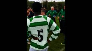 preview picture of video 'Sallins Celtic U14'