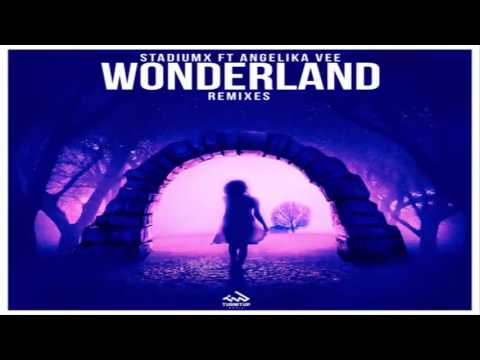 Stadiumx feat. Angelika Vee - Wonderland (Restrixion Remix)