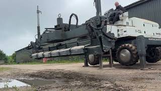 Betono klotuvas Somero S-22E Laser Screed | Vaizdas 4 - Machineryline