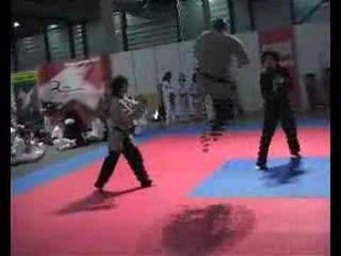 Fitnessmessen 2008