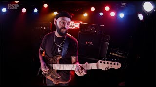Video thumbnail for ESP Guitars: ESP Original Series Snapper CTM Demo by Rodney Dudum by ESP Guitars USA