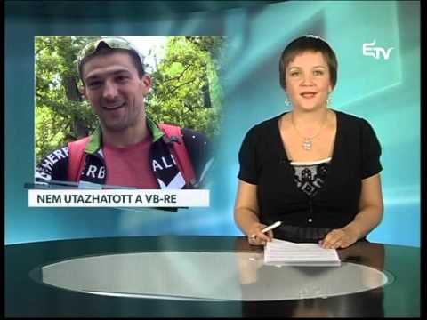 Sporthírek 2015. október 23. – Erdélyi Magyar Televízió