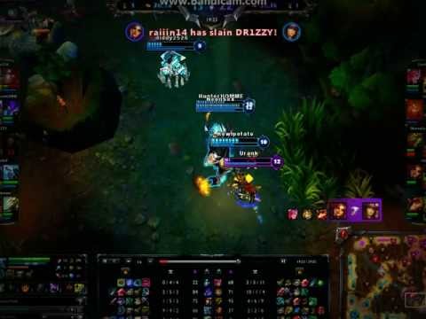 Volibear Pentakill, Thunder Claws OP.
