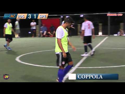 SUMMER CUP C7  Io Stampo VS Sporting Peloro