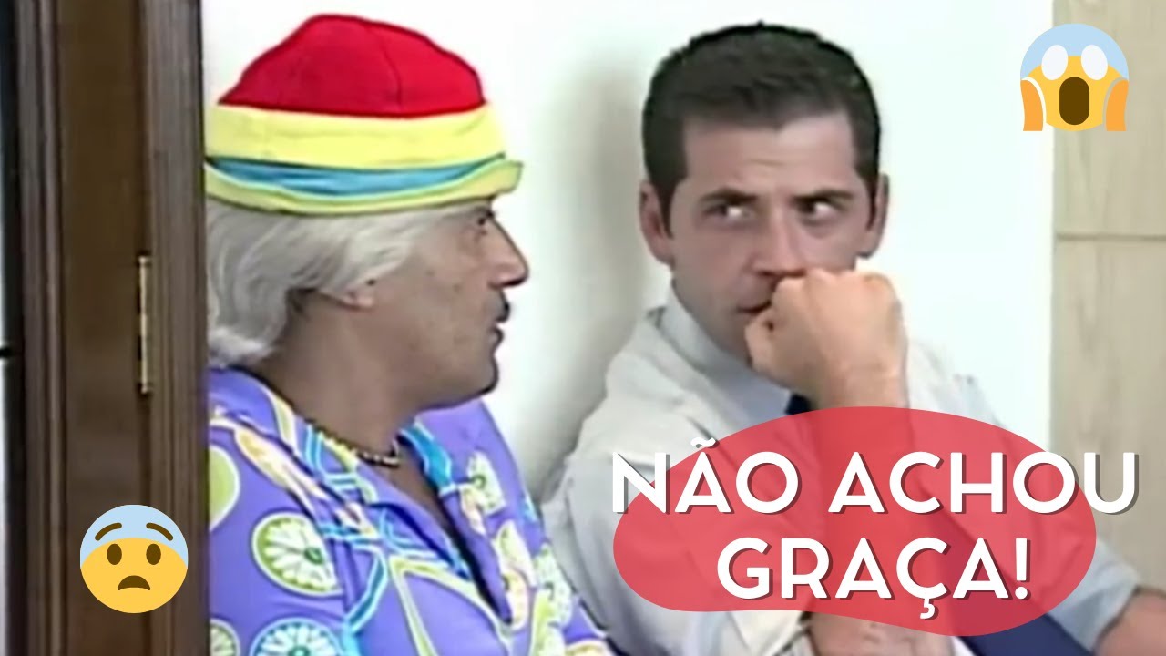 TIRIRICA ENTRANDO NUMA FRIA | CÂMERA ESCONDIDA