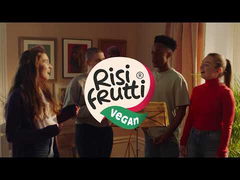 H A L L E L U J A! 🍓 Ett enkelt och gott veganskt mellanmål, Risifrutti Vegan!