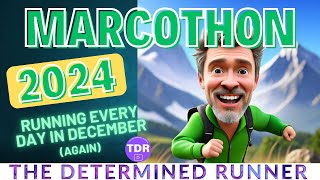 The Marcothon Challenge 2024: Running Every Day in December!