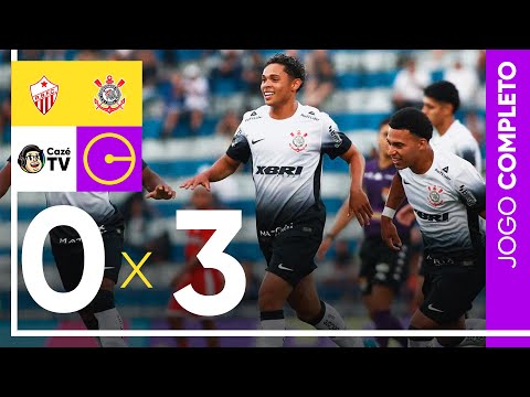 Rio Branco-AC x Corinthians
