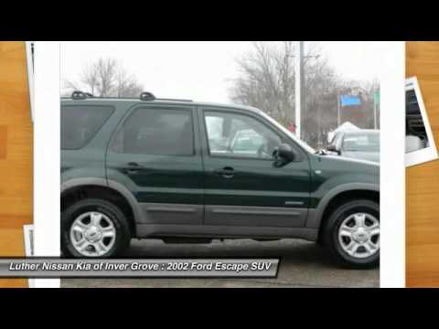 2002 Ford Escape Inver Grove Heights,St Paul,Minneapolis 43546A