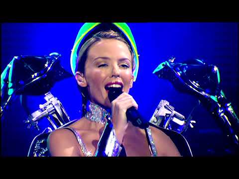 Kylie Minogue - Come Into My World [Fever Tour - Remastered]