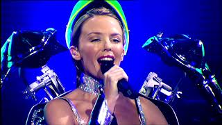 Kylie Minogue - Come Into My World [Fever Tour - Remastered]