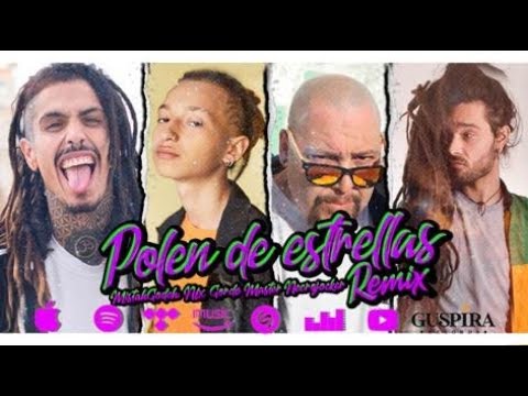 Polen De Estrellas Remix (con NFX, Necrojocker & Gordo Master)