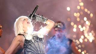 Lady Gaga - LoveGame &amp; Poker Face (Official MuchMusic Awards Studio Version) (Audio)