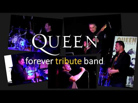 Queen Forever Tribute Band Bemutatkozó Videó