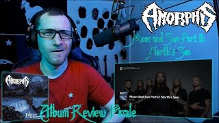 Reaction | Amorphis | Moon and Sun Part II: North&#39;s Son | (ALBUM REACTION) Finale