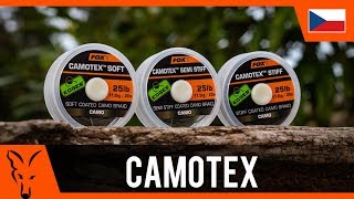 Fox EDGES™ Camotex Stiff 25lb