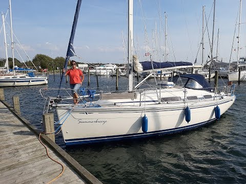 Segeln 2019 Ostsee 2