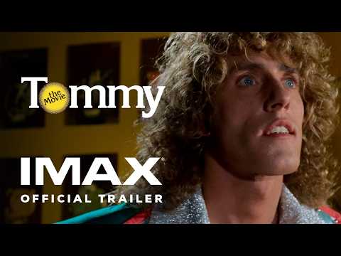 Tommy | Official Trailer | Experience It In IMAX®